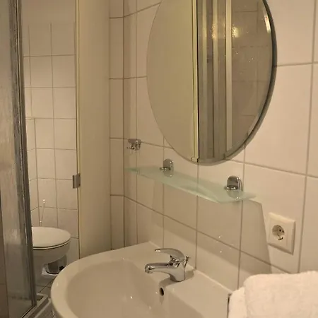 Apartament Inge 4 Heringsdorf