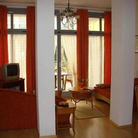 Apartament Inge 4 Heringsdorf