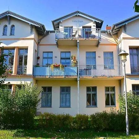 Inge 4 Apartament